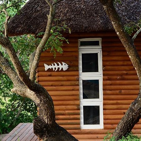Kosi Bay Private Lodge Manguzi Exterior foto
