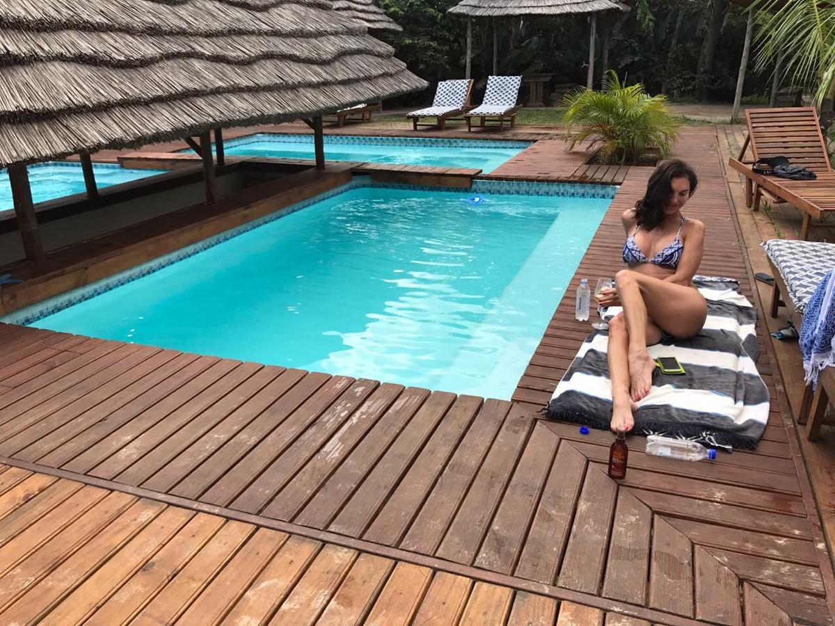 Kosi Bay Private Lodge Manguzi Exterior foto